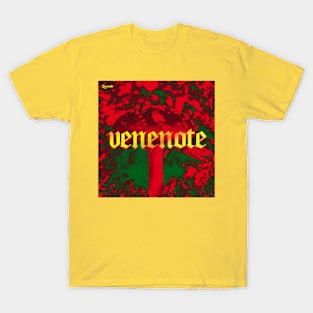 LAVERDIS - VENENOTE 01 T-Shirt